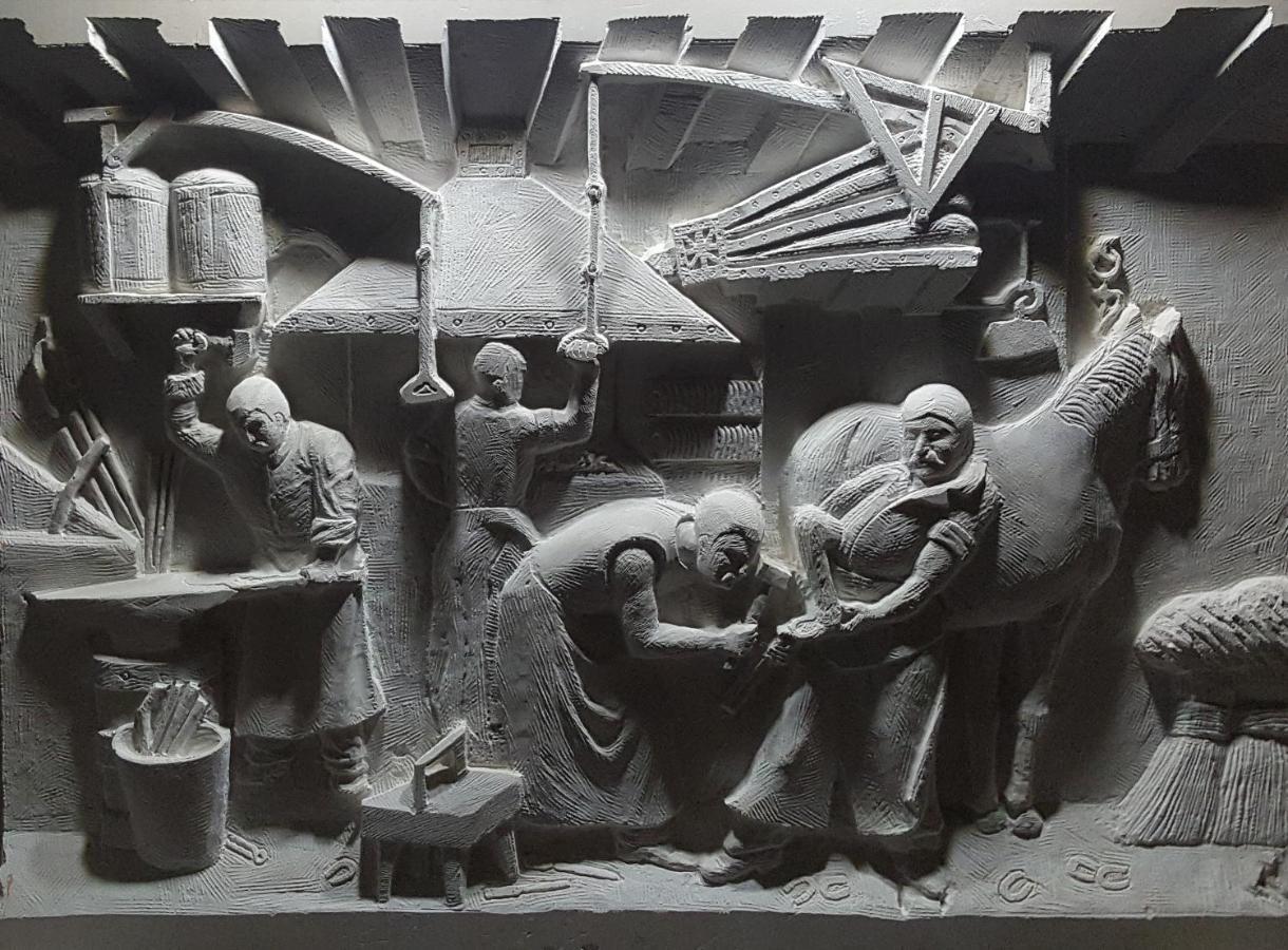 The Blacksmith'S Guesthouse ชโคเดอร์ ภายนอก รูปภาพ