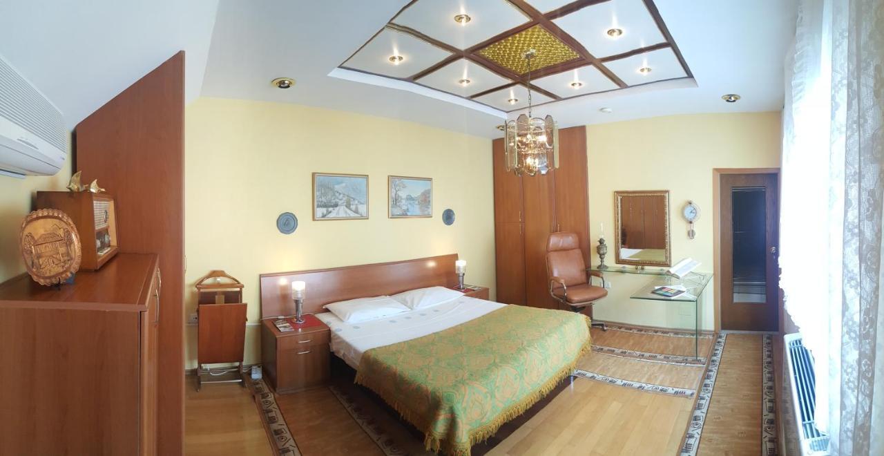 The Blacksmith'S Guesthouse ชโคเดอร์ ภายนอก รูปภาพ